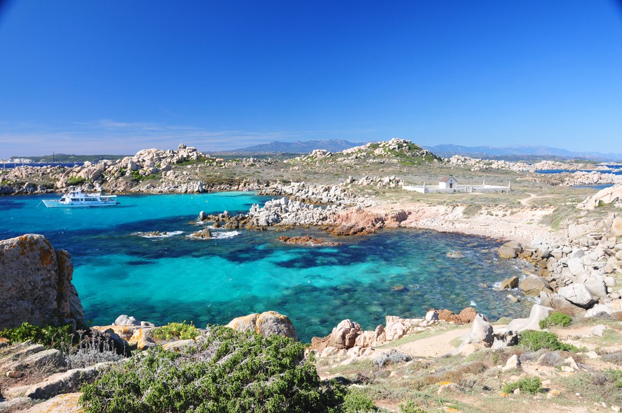Îles Lavezzi réserve naturelle Corse